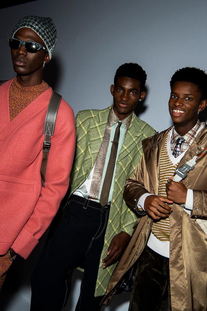 Dior: Menswear Fall 2022 - 10 Magazine